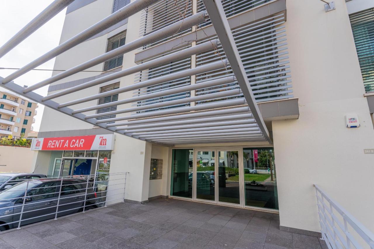 Flh Funchal Balcony Apartment With Sea View Bagian luar foto