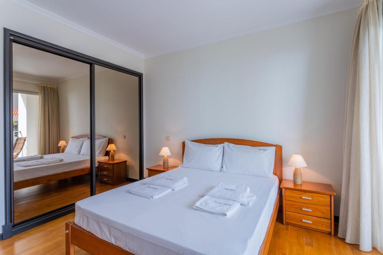 Flh Funchal Balcony Apartment With Sea View Bagian luar foto