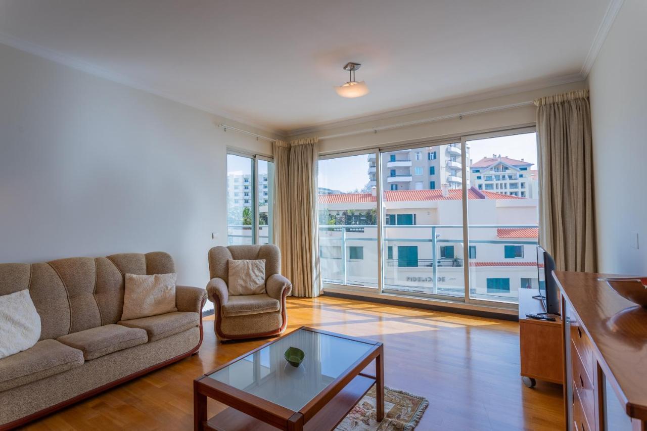 Flh Funchal Balcony Apartment With Sea View Bagian luar foto