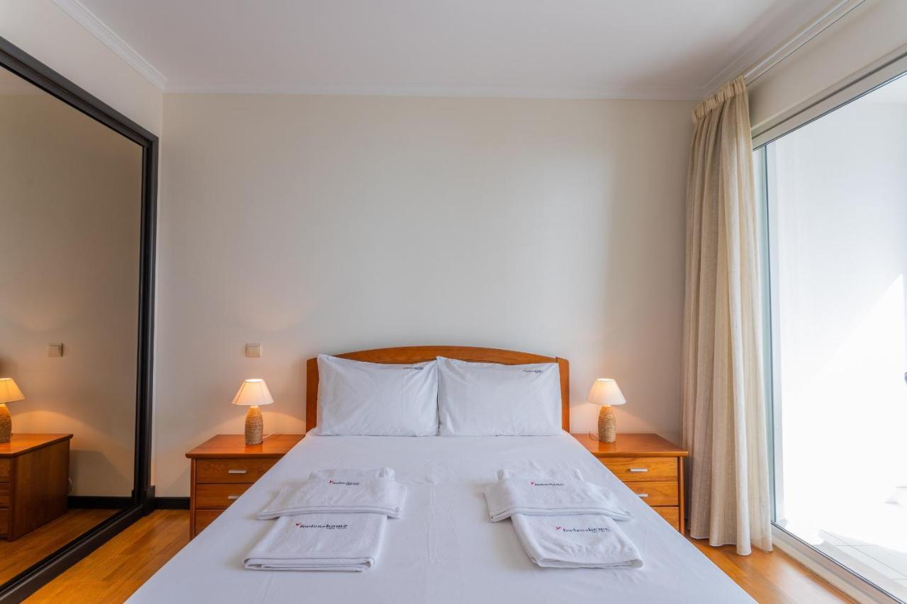 Flh Funchal Balcony Apartment With Sea View Bagian luar foto